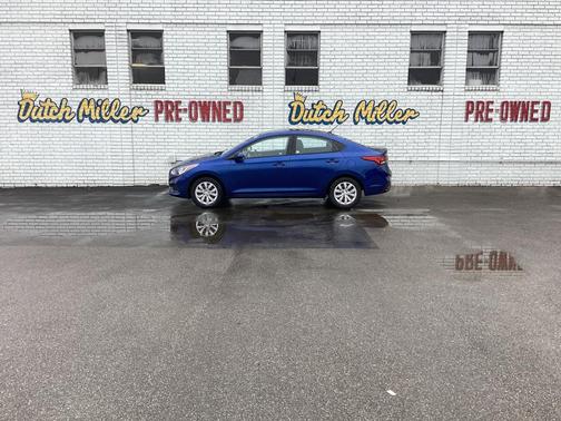 2018 Hyundai Accent SE