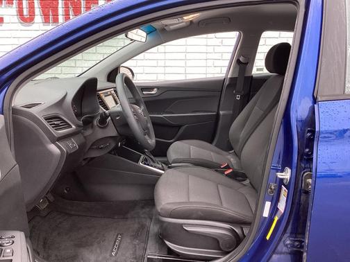 2018 Hyundai Accent SE