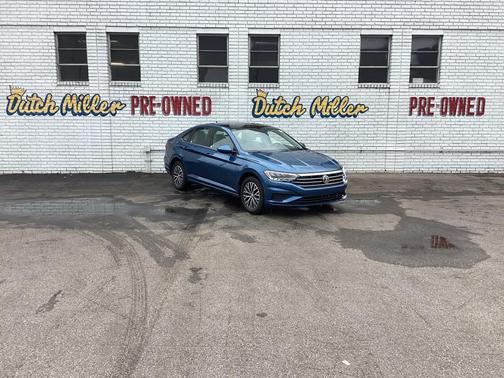 2020 Volkswagen Jetta 1.4T S