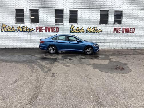 2020 Volkswagen Jetta 1.4T S