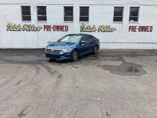 2020 Volkswagen Jetta 1.4T S