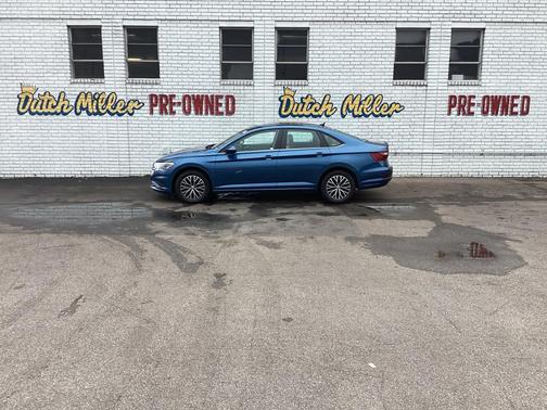 2020 Volkswagen Jetta 1.4T S