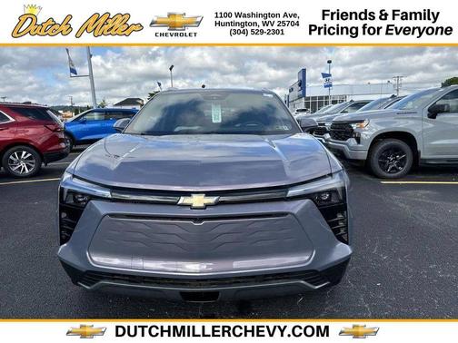 2024 Chevrolet Blazer EV eAWD LT