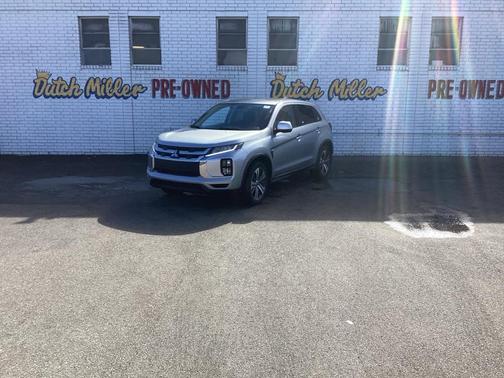 2022 Mitsubishi Outlander Sport 2.0 ES