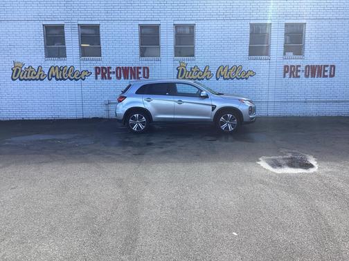 2022 Mitsubishi Outlander Sport 2.0 ES