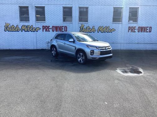 2022 Mitsubishi Outlander Sport 2.0 ES