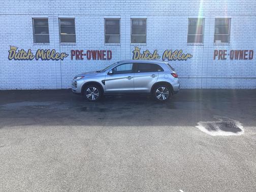 2022 Mitsubishi Outlander Sport 2.0 ES