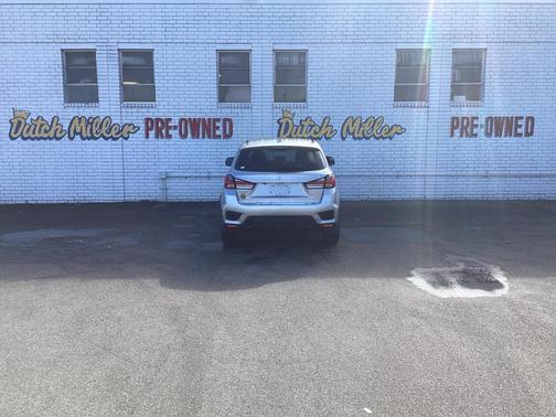 2022 Mitsubishi Outlander Sport 2.0 ES