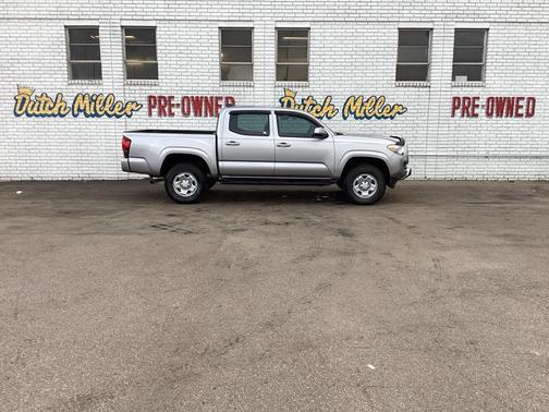 2018 Toyota Tacoma SR