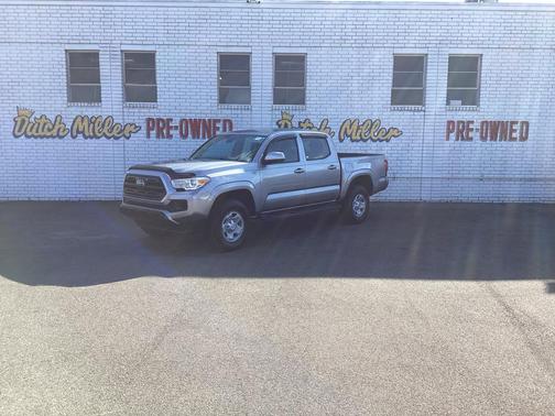 2018 Toyota Tacoma SR