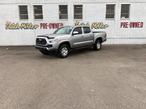 2018 Toyota Tacoma SR