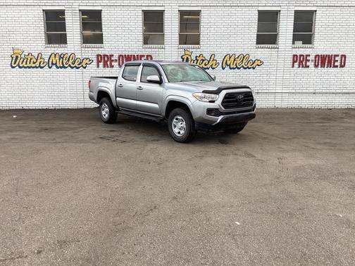 2018 Toyota Tacoma SR