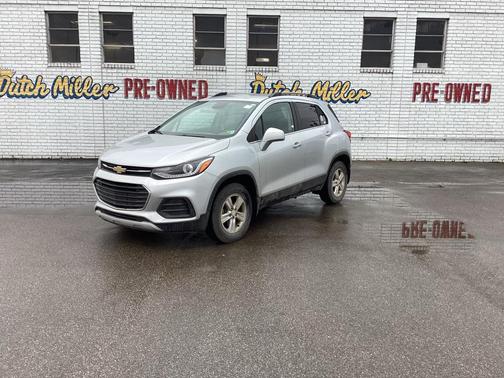 2020 Chevrolet Trax LT