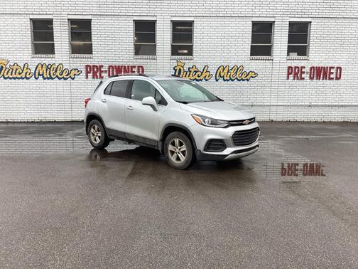 2020 Chevrolet Trax LT