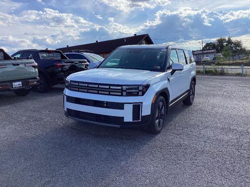 2026 Hyundai SANTA FE SE