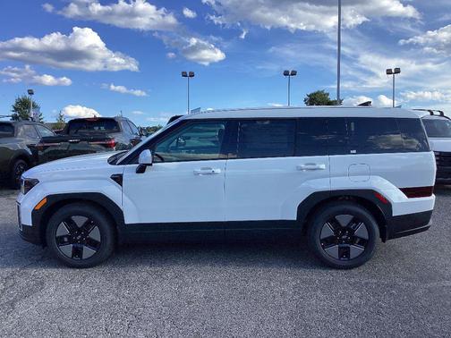 2026 Hyundai SANTA FE SE