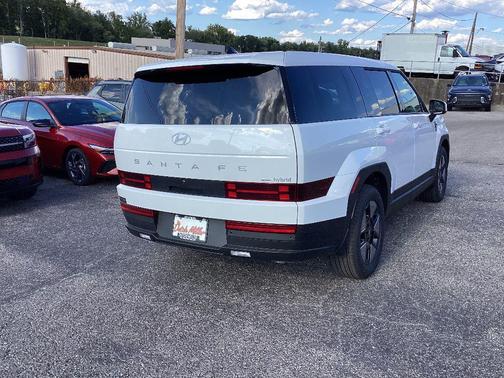 2026 Hyundai SANTA FE SE