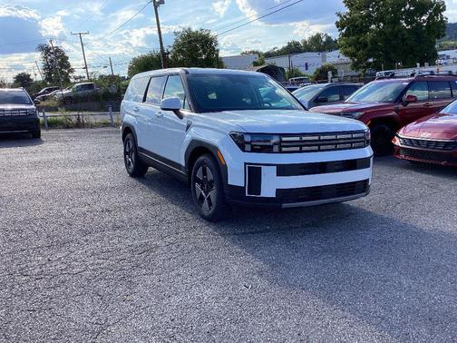 2026 Hyundai SANTA FE SE