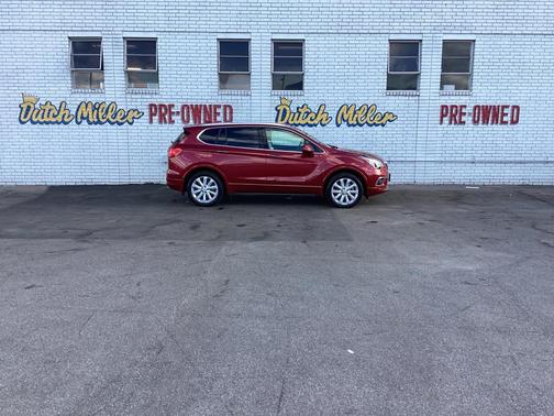 2017 Buick Envision Premium I