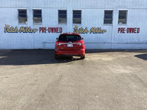 2017 Buick Envision Premium I