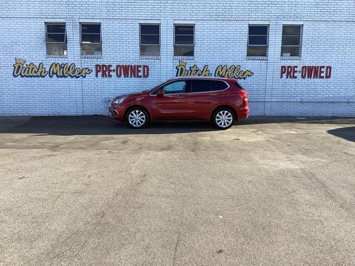 2017 Buick Envision Premium I