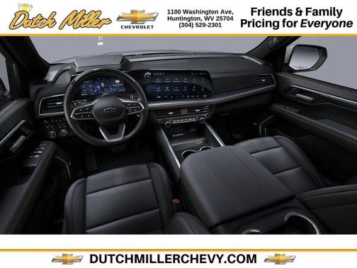 2026 Chevrolet Tahoe 4WD RST