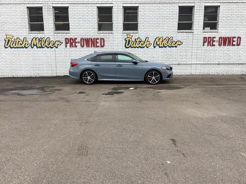 2024 Honda Civic Touring