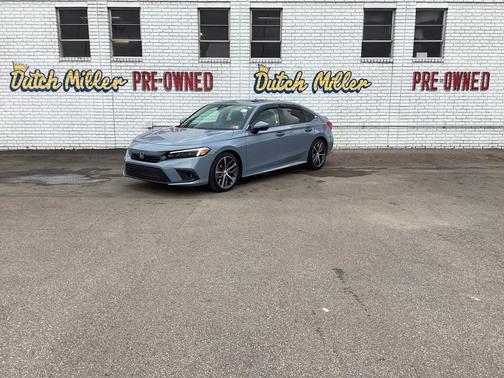 2024 Honda Civic Touring