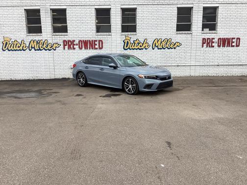 2024 Honda Civic Touring