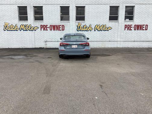 2024 Honda Civic Touring