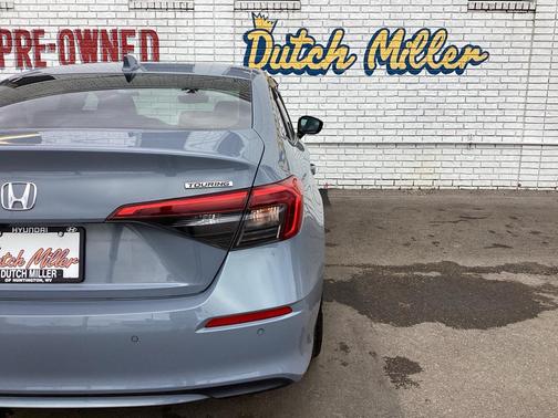 2024 Honda Civic Touring