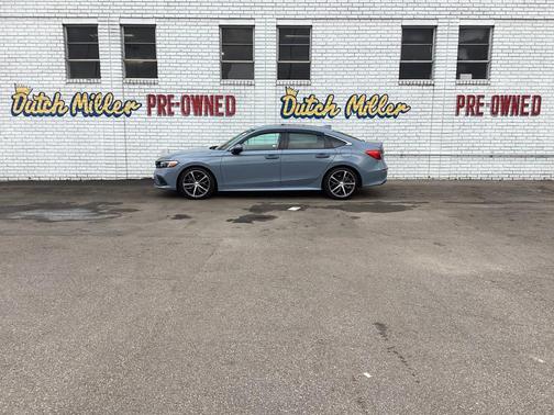 2024 Honda Civic Touring