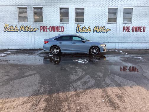 2024 Honda Civic Touring