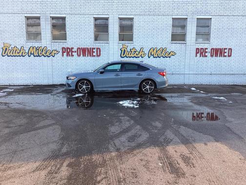 2024 Honda Civic Touring