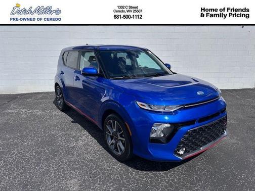 2020 Kia Soul GT-Line