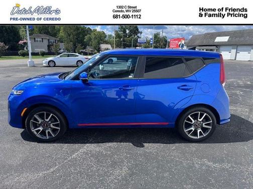2020 Kia Soul GT-Line
