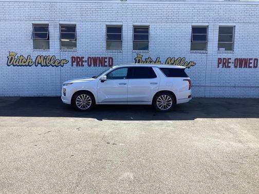 2020 Hyundai PALISADE Limited