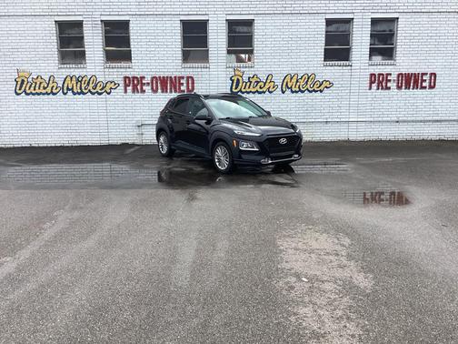 2020 Hyundai KONA SEL Plus