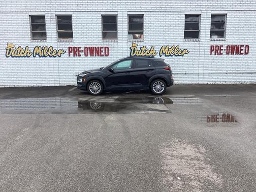 2020 Hyundai KONA SEL Plus