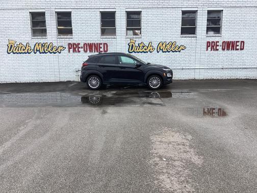 2020 Hyundai KONA SEL Plus