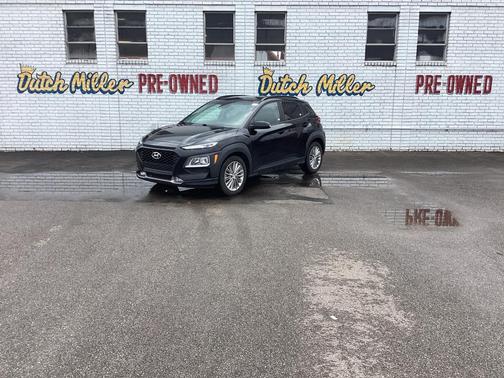 2020 Hyundai KONA SEL Plus