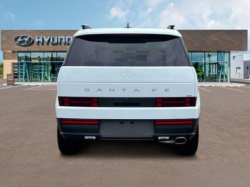2024 Hyundai SANTA FE SEL 2.4