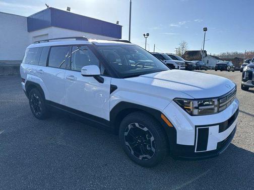 2024 Hyundai SANTA FE SEL 2.4