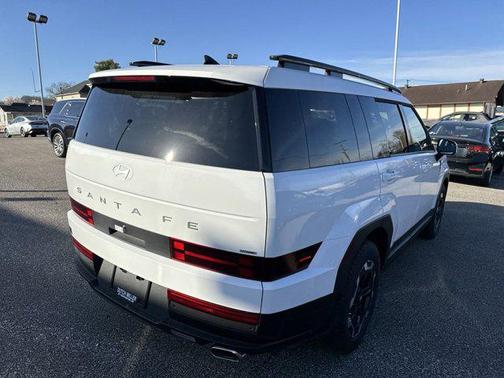 2024 Hyundai SANTA FE SEL 2.4