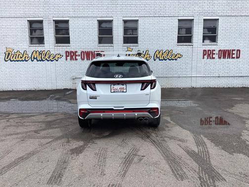 2022 Hyundai TUCSON N Line