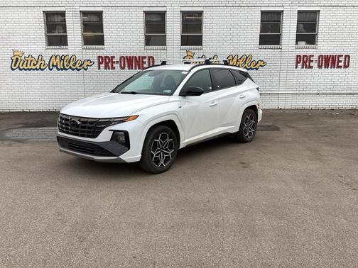 2022 Hyundai TUCSON N Line