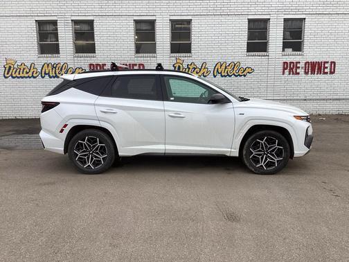 2022 Hyundai TUCSON N Line