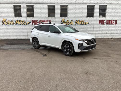 2022 Hyundai TUCSON N Line