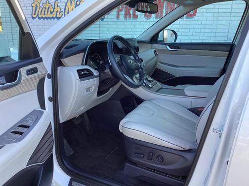 2022 Hyundai PALISADE Limited