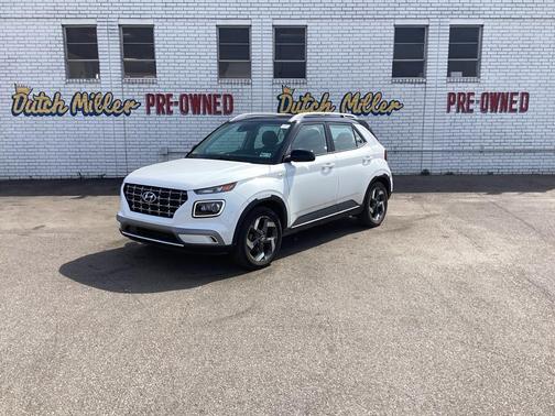 2022 Hyundai VENUE Limited